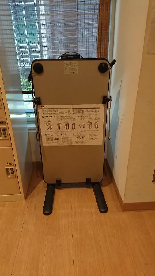 Tokyo Ginza Bay Hotel Hotel kapsułowy