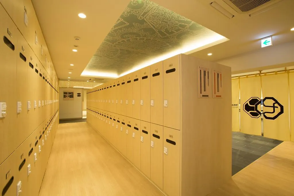 Hotel Cápsula Tokyo Ginza Bay Hotel