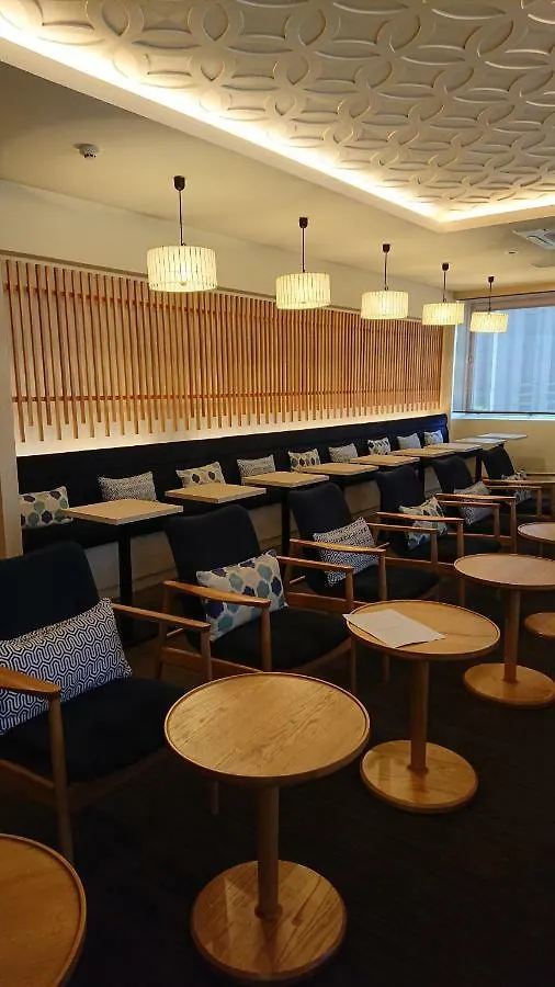 Tokyo Ginza Bay Hotel Japão