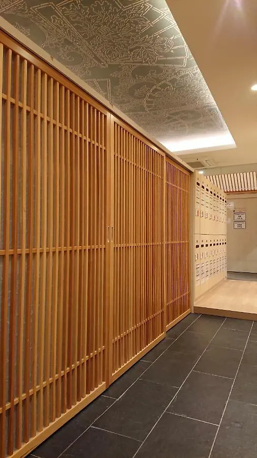 Tokyo Ginza Bay Hotel 2*,  Japão