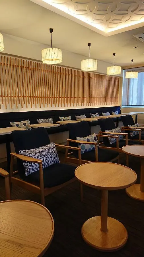 Tokyo Ginza Bay Hotel
