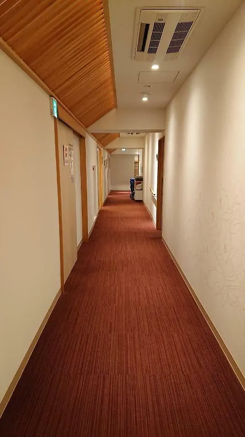 Tokyo Ginza Bay Hotel Hotel Cápsula