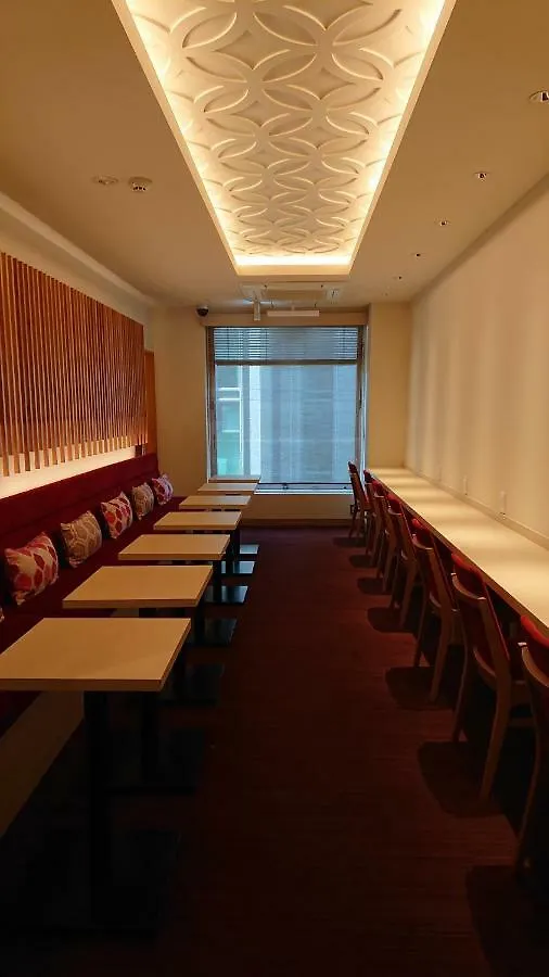 Hotel Cápsula Tokyo Ginza Bay Hotel