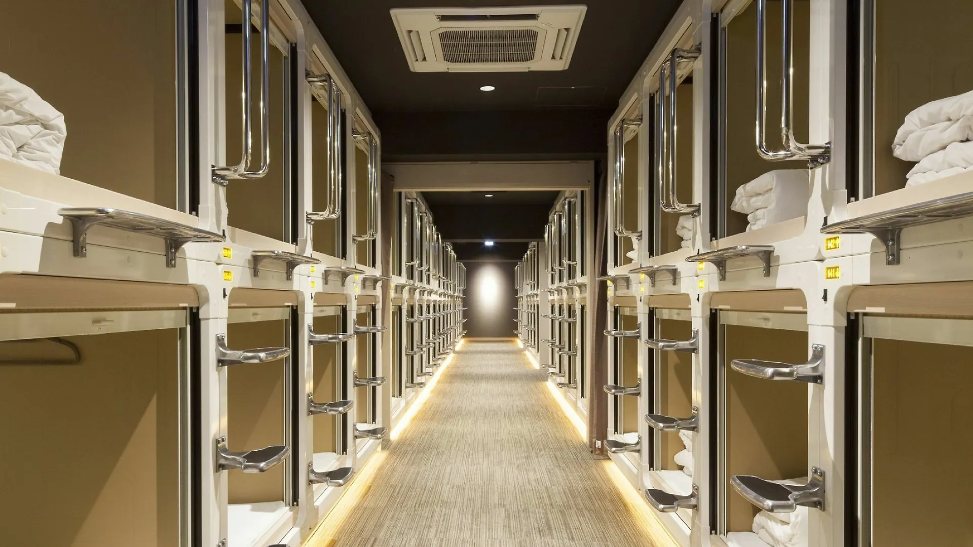 Tokyo Ginza Bay Hotel