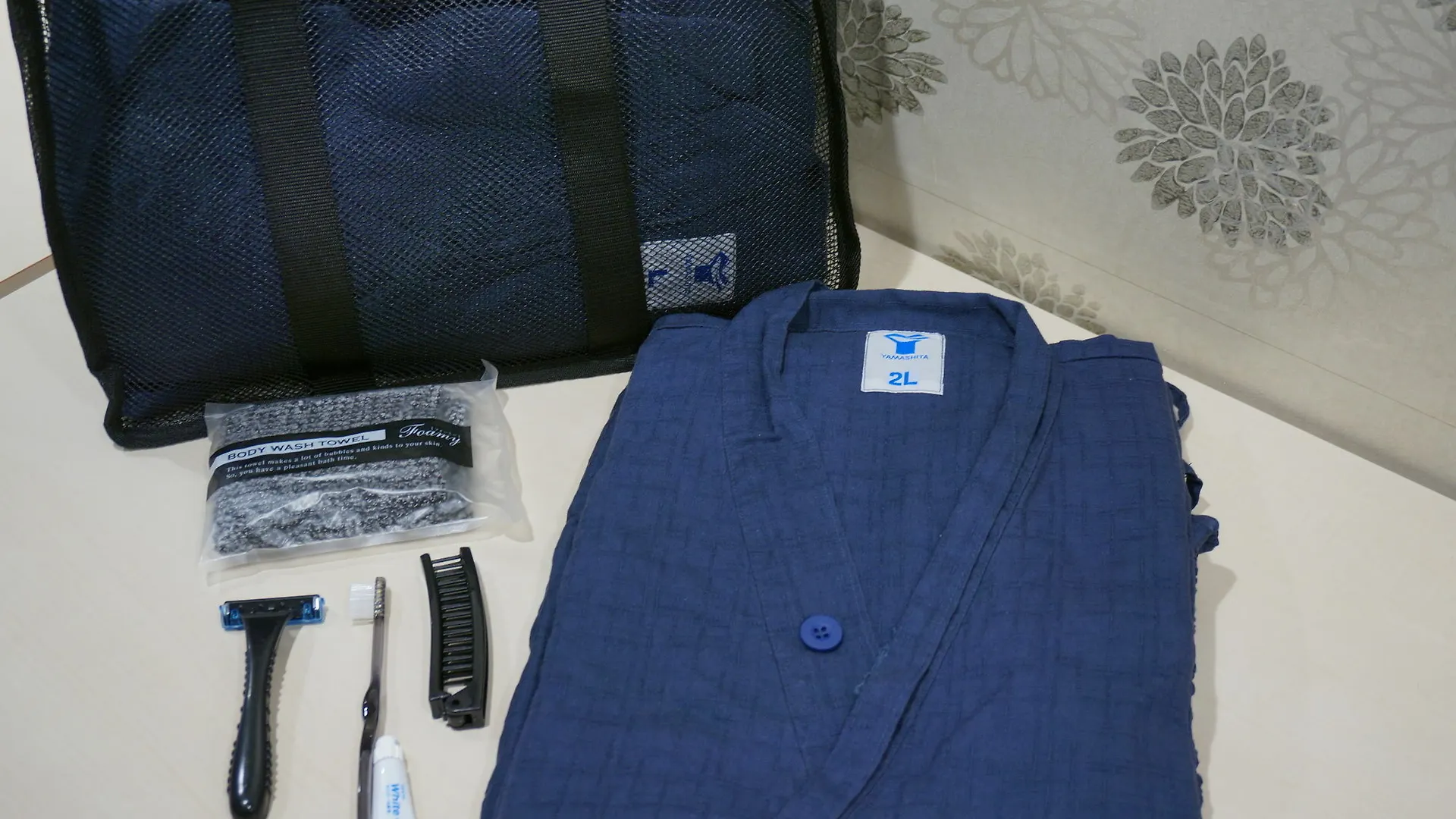 Tokyo Ginza Bay Hotel 2*,
